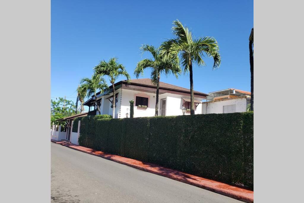 Great Location, Right Downtown Puerto Plata . Leilighet Eksteriør bilde