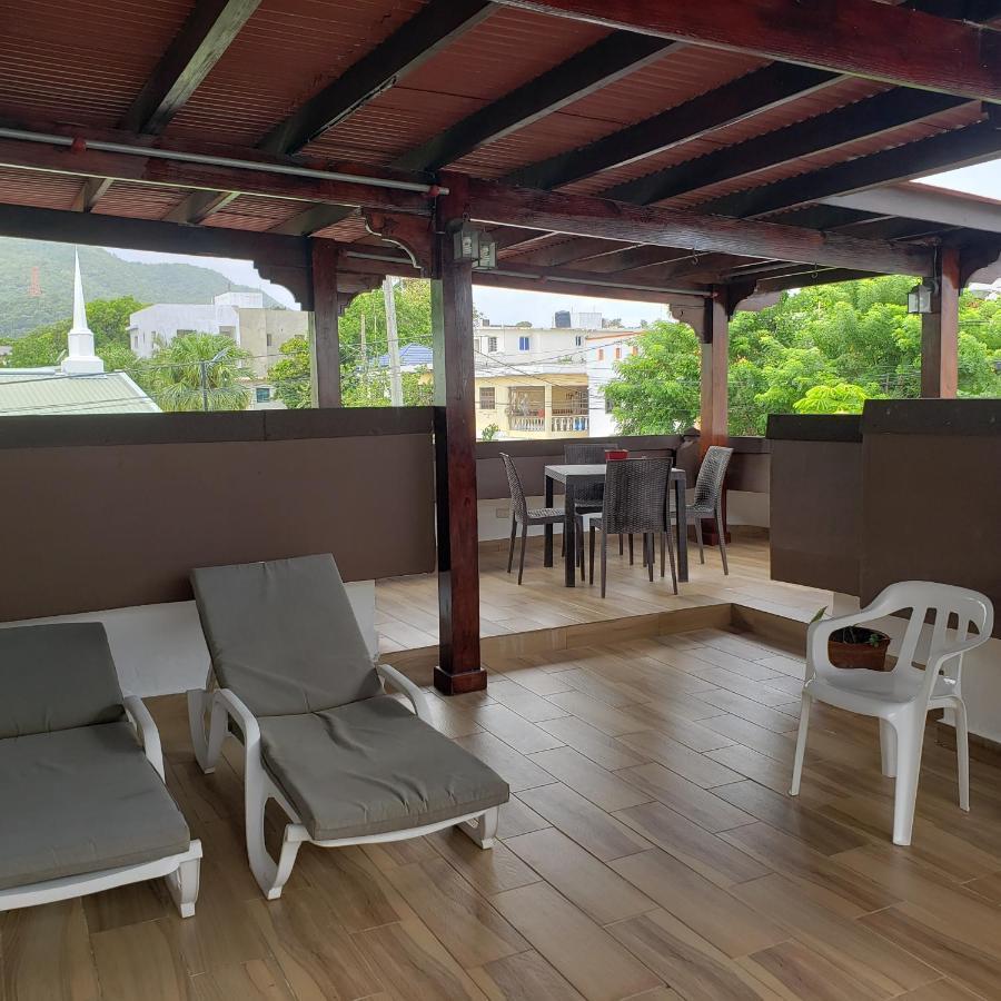 Great Location, Right Downtown Puerto Plata . Leilighet Eksteriør bilde
