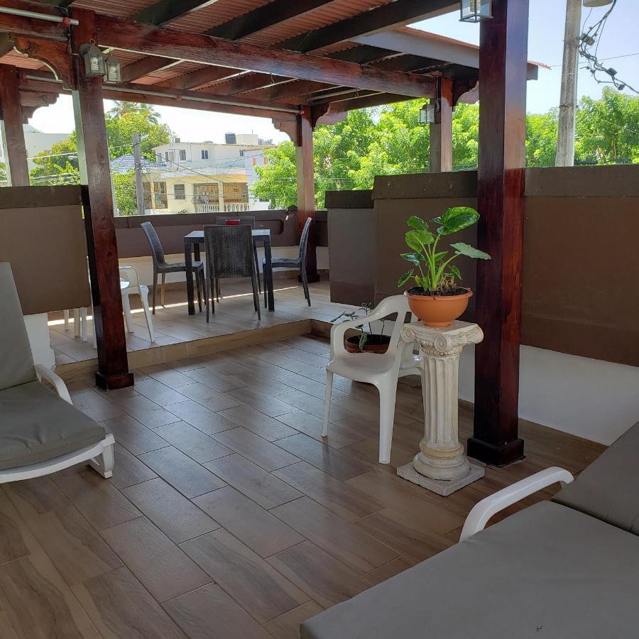 Great Location, Right Downtown Puerto Plata . Leilighet Eksteriør bilde