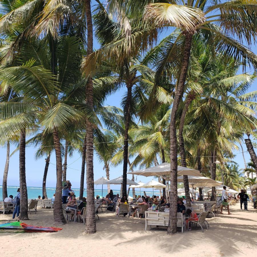 Great Location, Right Downtown Puerto Plata . Leilighet Eksteriør bilde