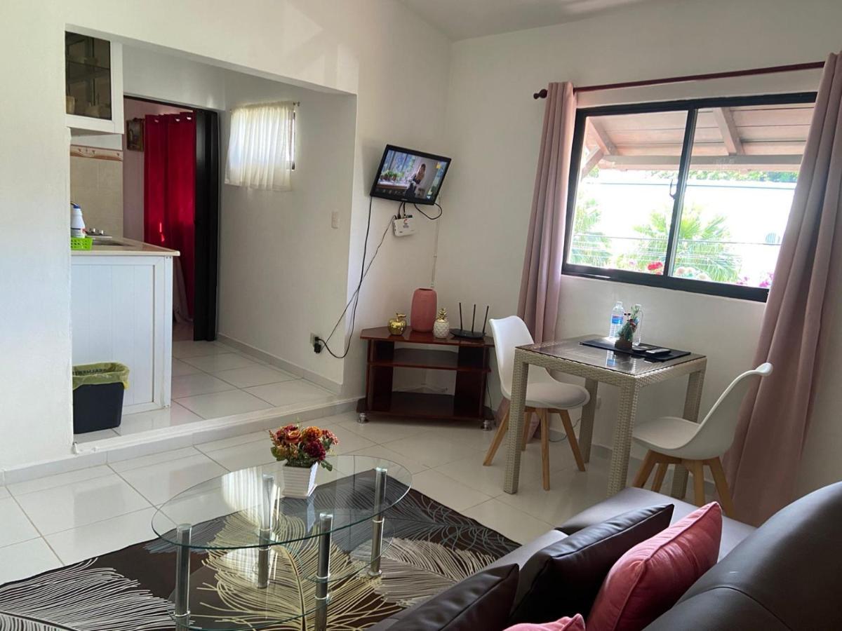 Great Location, Right Downtown Puerto Plata . Leilighet Eksteriør bilde